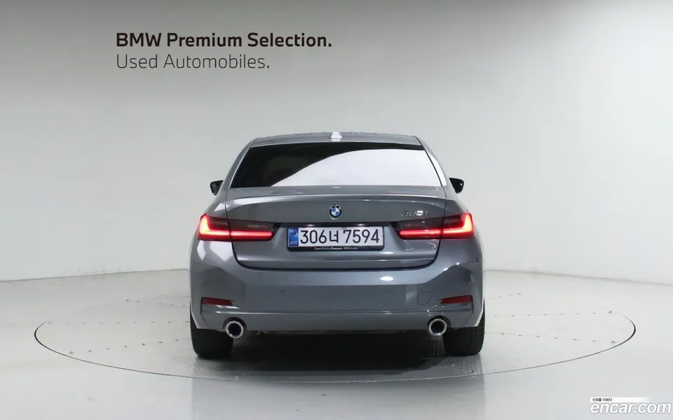 BMW 3 Series 320i 2025 — миниатюра 3
