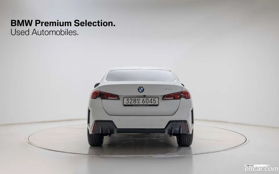 BMW 2 Series Gran Coupe 220 M 2025 — thumbnail 4