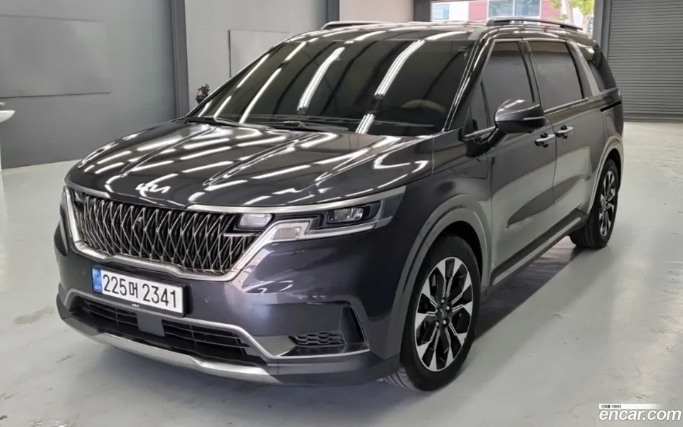 Kia Carnival 2022