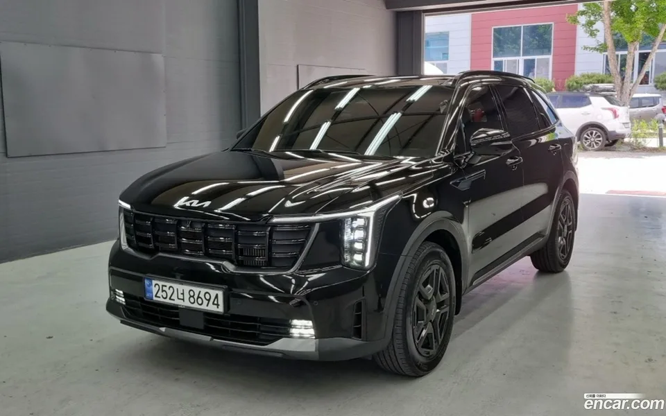 Kia Sorento 2024