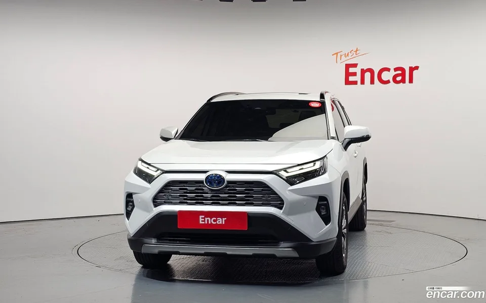 Toyota RAV4 2.5 4WD LTD 2023 — миниатюра 3