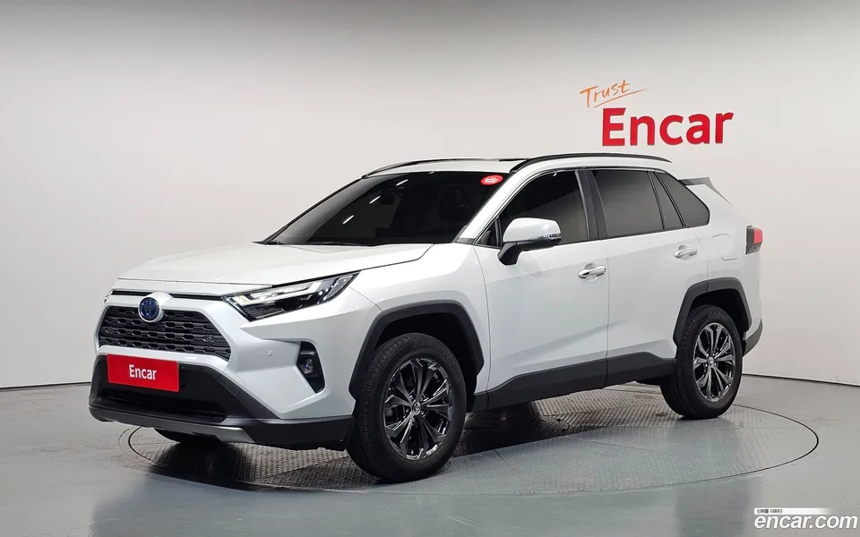 Toyota RAV4 2023