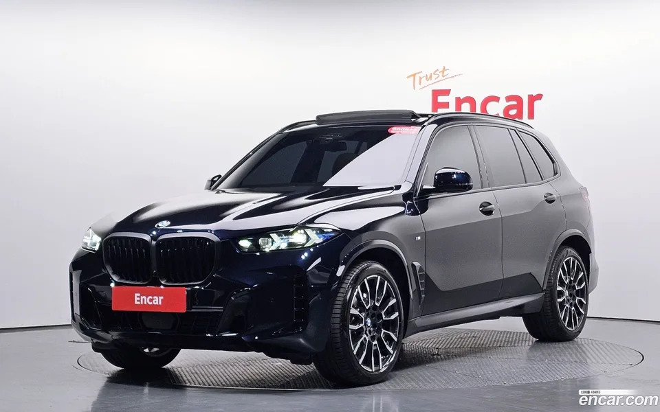 BMW X5 2025