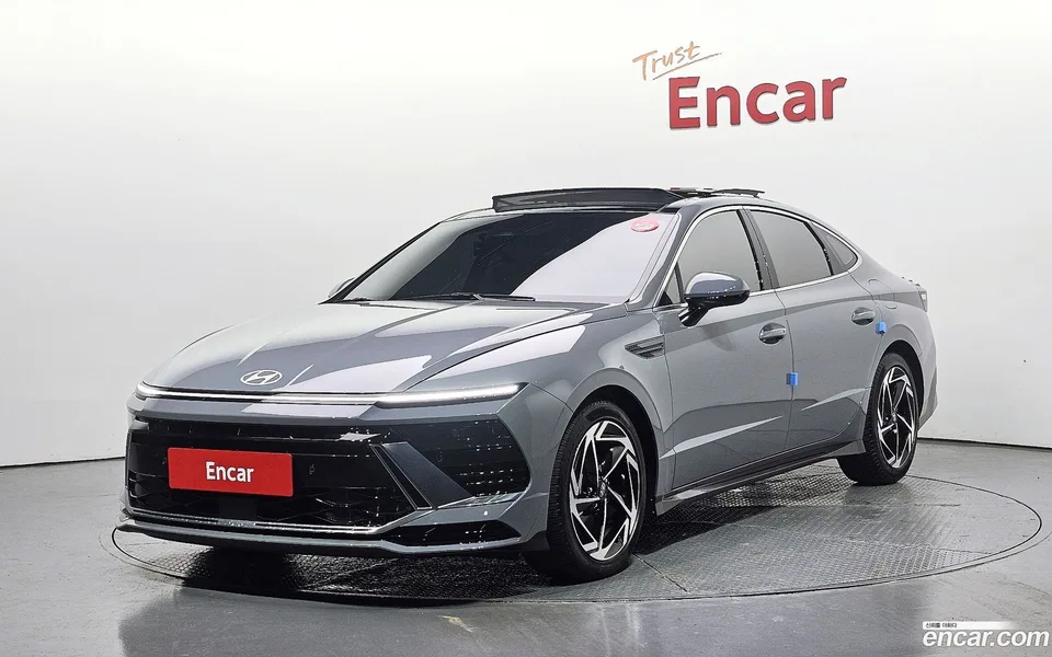Hyundai Sonata The Edge 2024