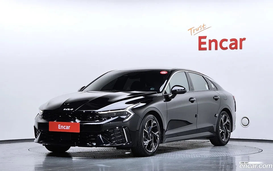 Kia K5 Hybrid 2024