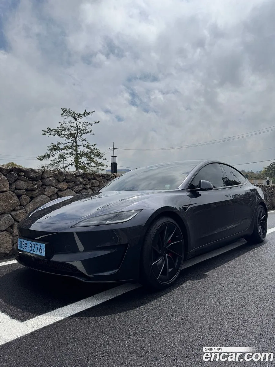 Tesla Model 3 2026