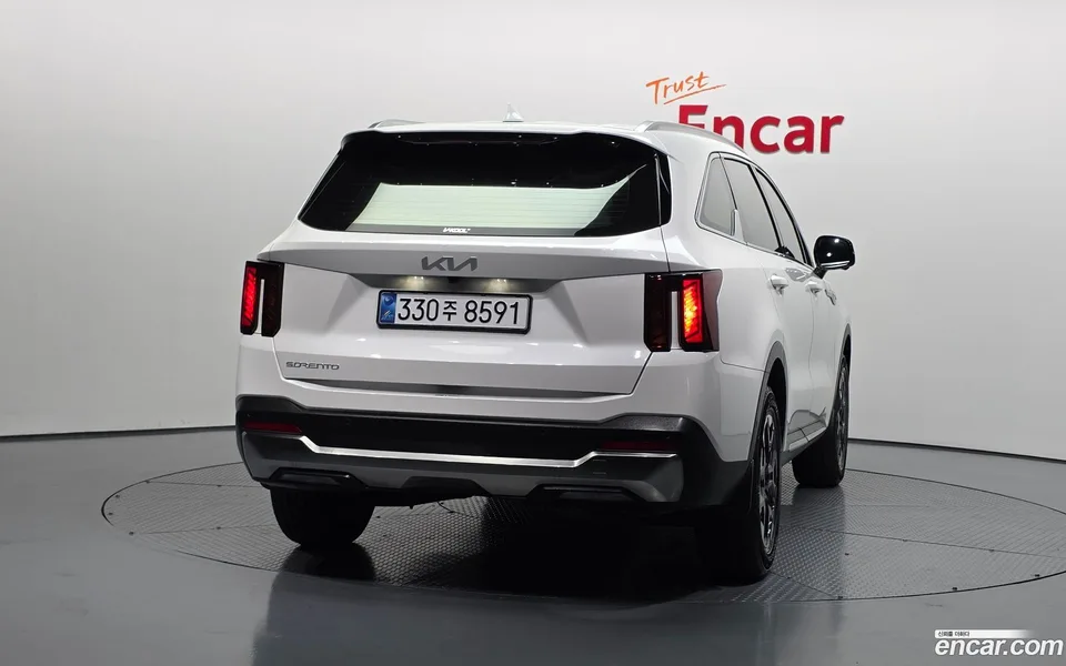 Kia Sorento 2.5T 2WD 2025 — миниатюра 4