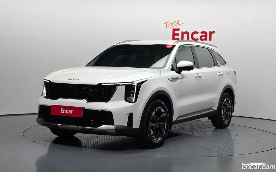 Kia Sorento 2025