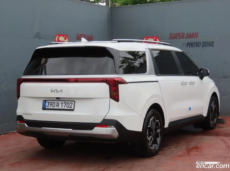 Kia Carnival 9 2024 — миниатюра 3