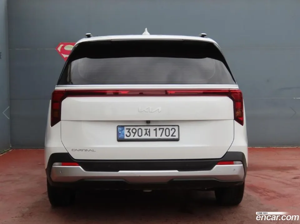 Kia Carnival 9 2024 — миниатюра 4