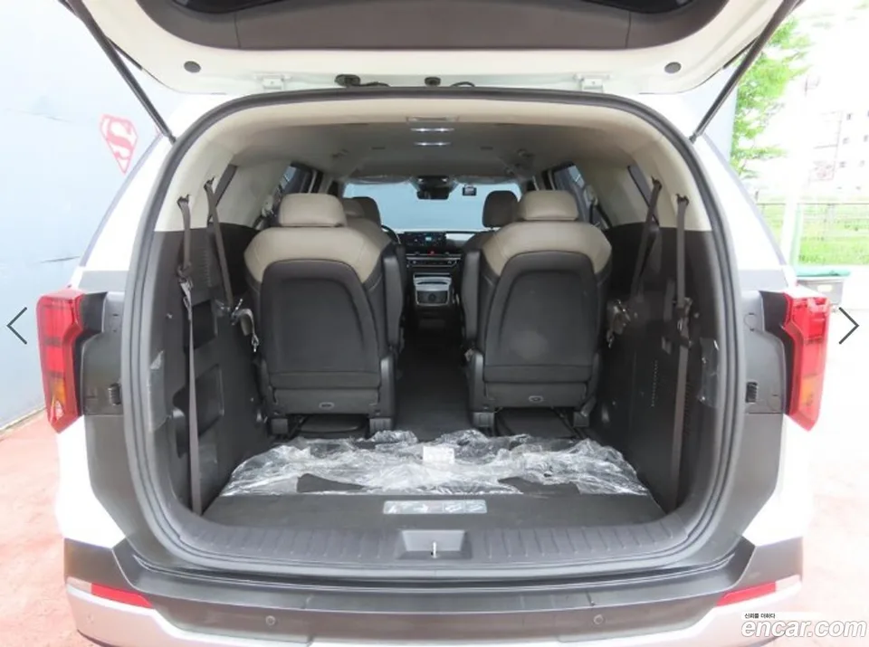 Kia Carnival 9 2024 — миниатюра 5