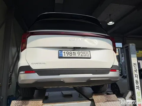 Kia Carnival 2024 buy in Moscow