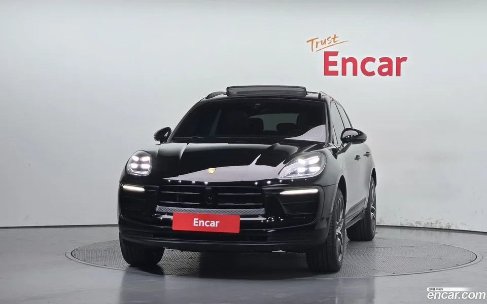 Porsche Macan 2.0 2024 — миниатюра 3