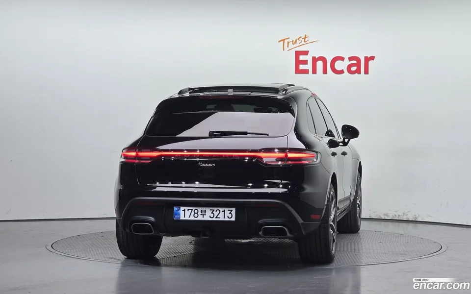 Porsche Macan 2.0 2024 — миниатюра 4