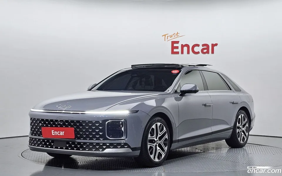 Hyundai Grandeur Hybrid 2023