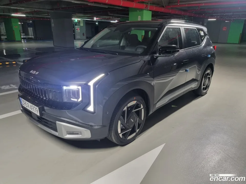 Kia Seltos 1.6T 2WD 2026 — thumbnail 3