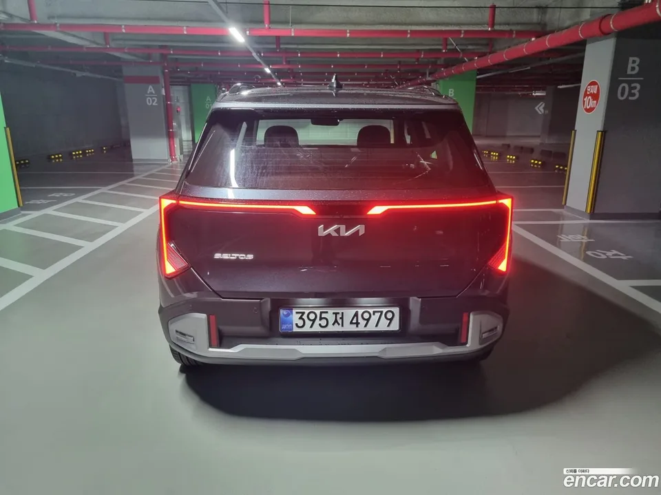 Kia Seltos 1.6T 2WD 2026 — thumbnail 4