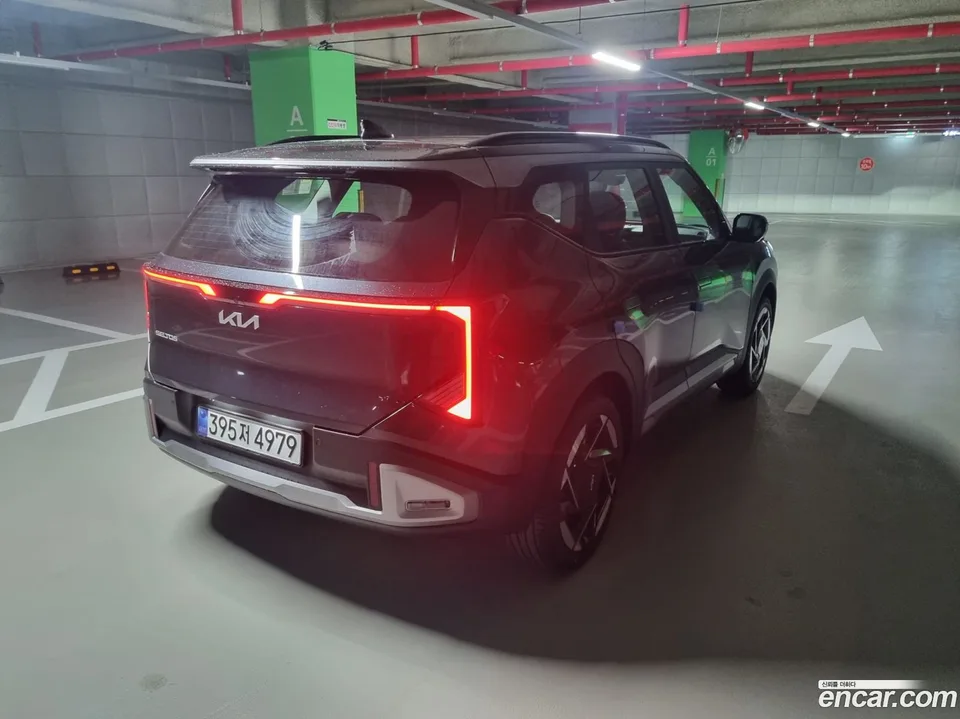 Kia Seltos 1.6T 2WD 2026 — thumbnail 5