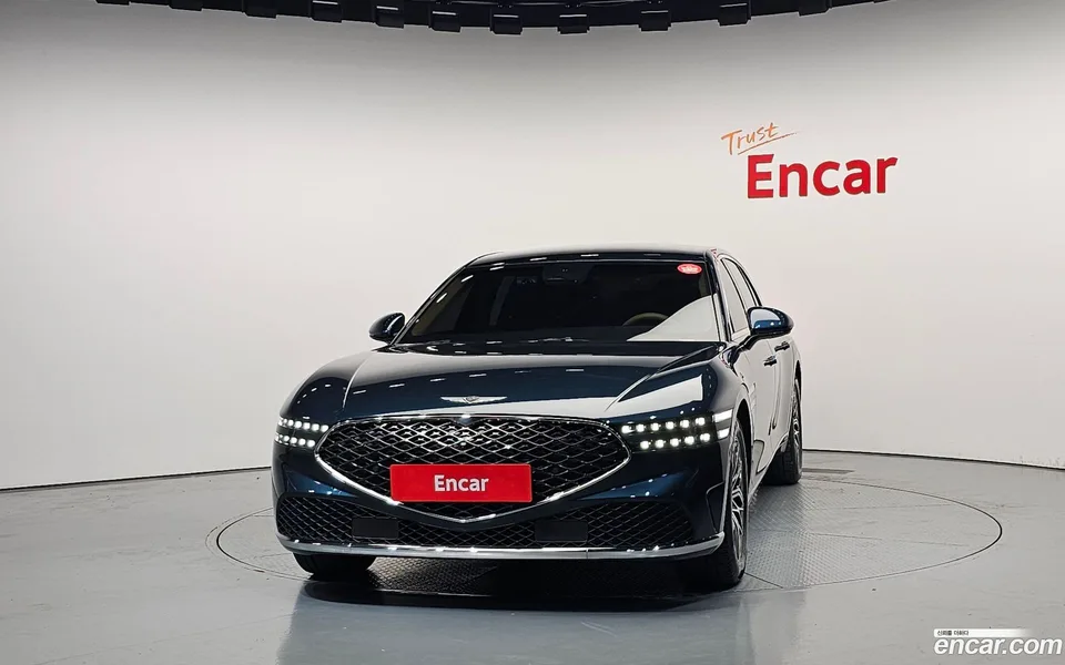 Genesis G90 3.5 2WD 2023 — миниатюра 3
