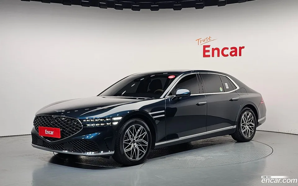 Genesis G90 2023