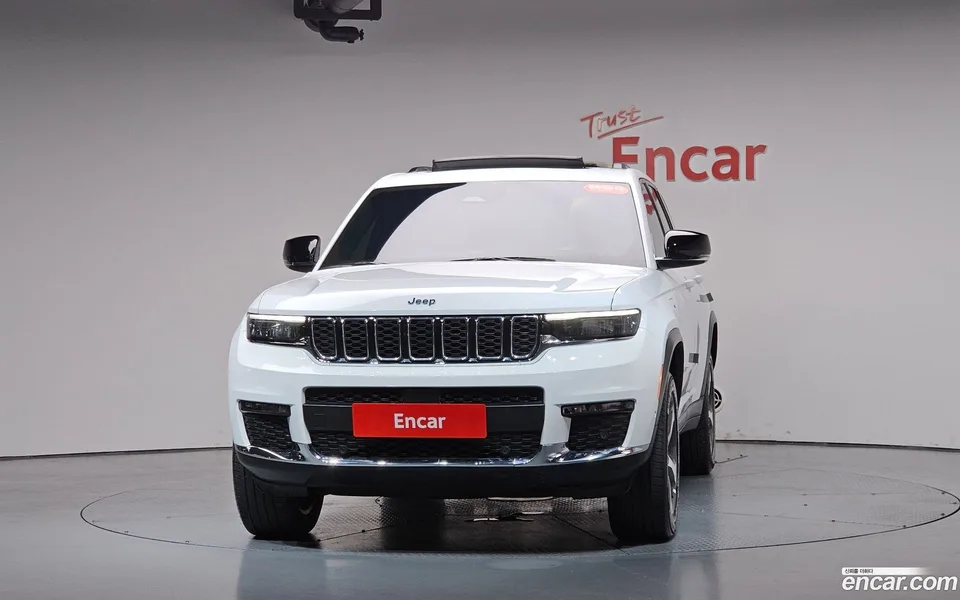 Jeep Grand Cherokee 4xe 2023 — миниатюра 3