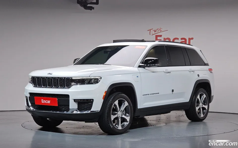 Jeep Grand Cherokee 2023