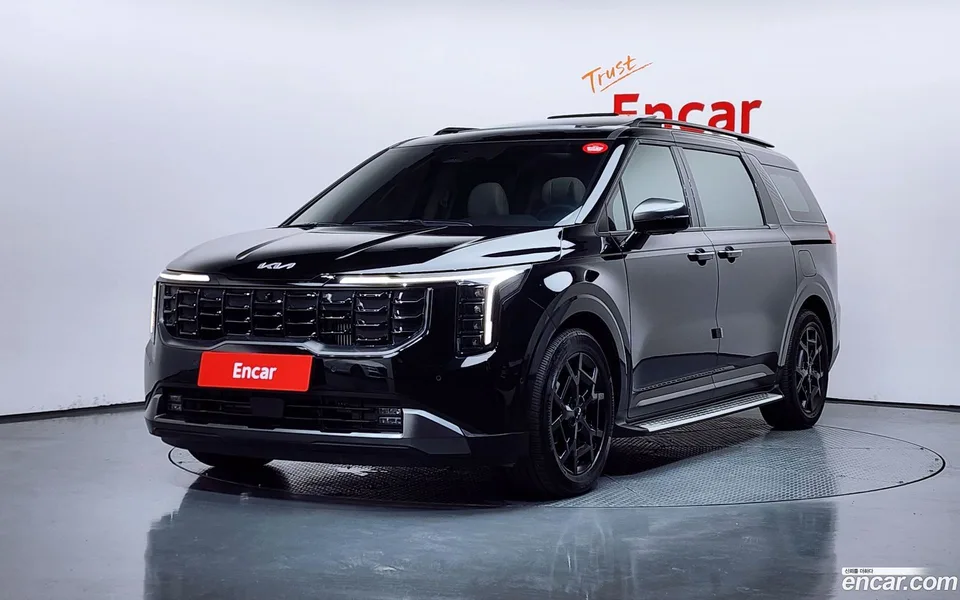 Kia Carnival 2024