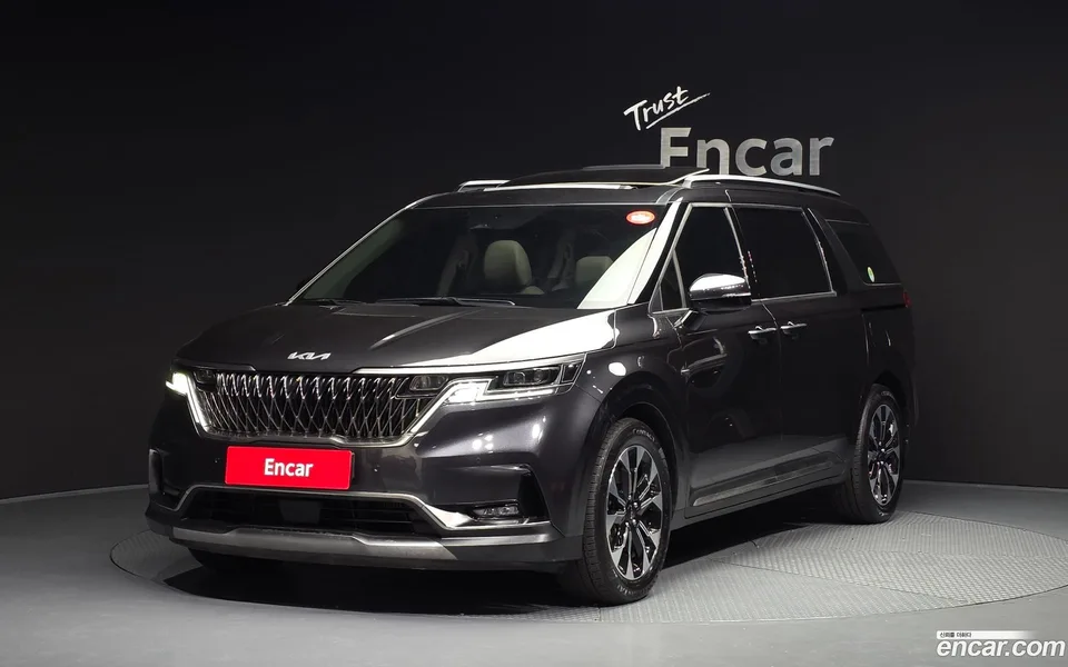 Kia Carnival 2022