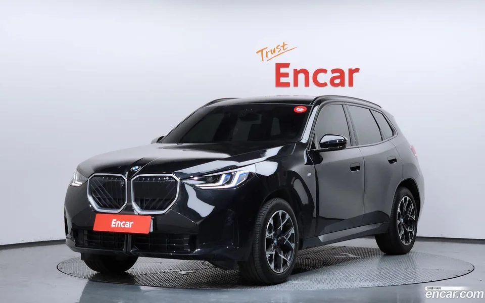 BMW X3 2025