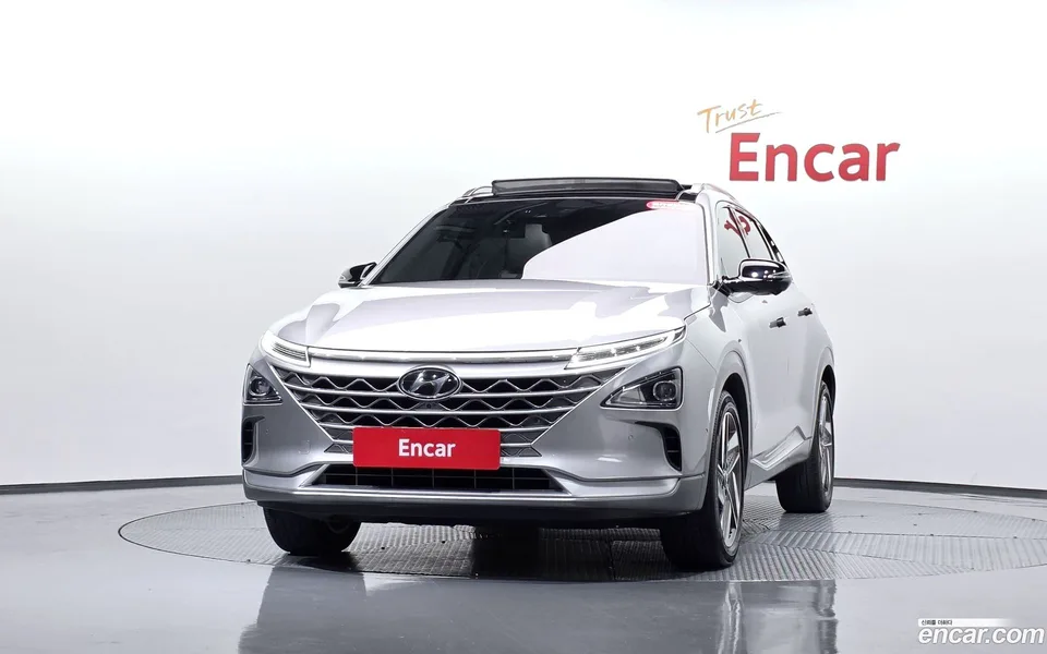 Hyundai Nexo 2023 — миниатюра 3