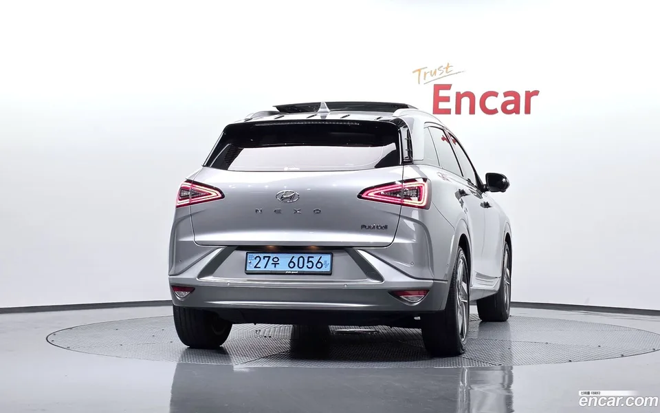 Hyundai Nexo 2023 — миниатюра 4