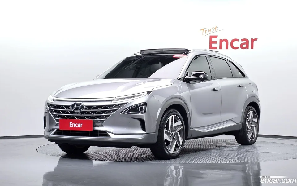 Hyundai Nexo 2023