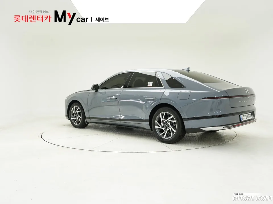 Hyundai Grandeur Hybrid 2026 — миниатюра 3