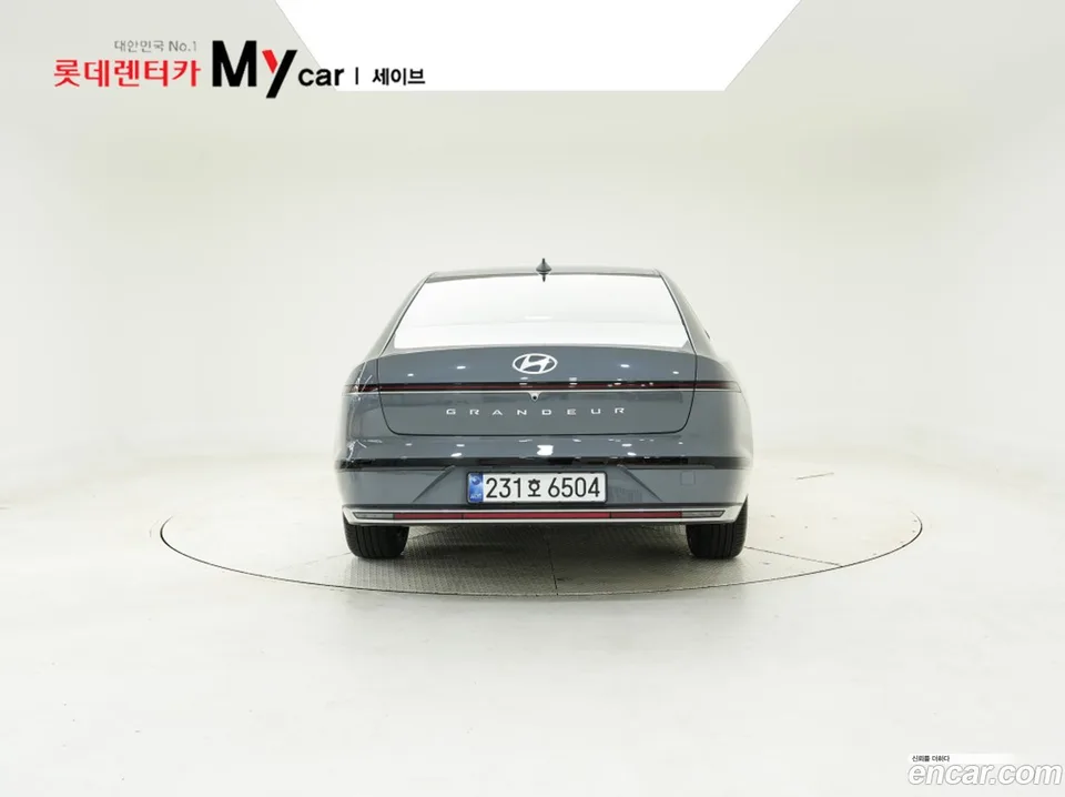 Hyundai Grandeur Hybrid 2026 — миниатюра 4