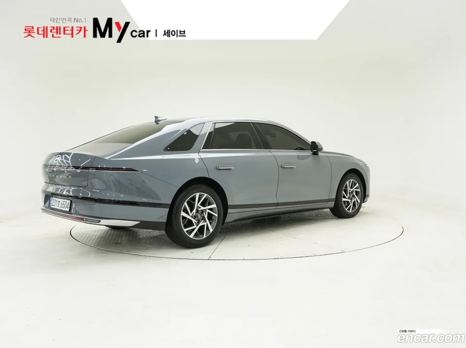 Hyundai Grandeur Hybrid 2026 — миниатюра 5