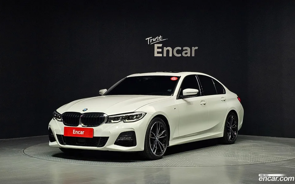 BMW 3 Series 2022