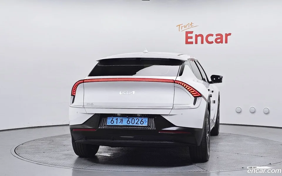 Kia EV6 2024 — миниатюра 4