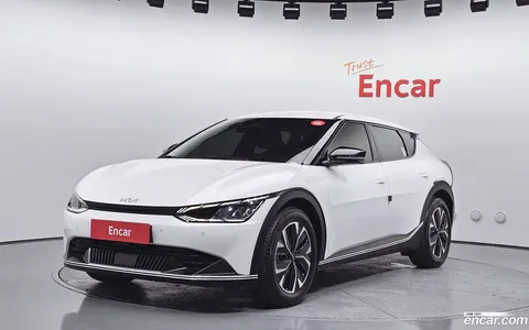Kia EV6 2024 buy in Moscow