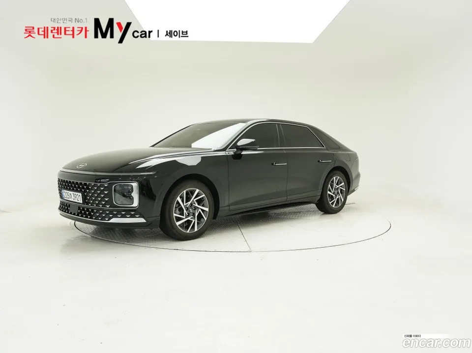 Hyundai Grandeur 2025