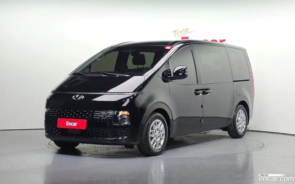 Hyundai Staria 2023