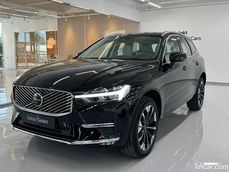 Volvo XC60 2026