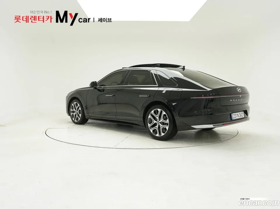 Hyundai Grandeur 2.5 2WD 2025 — миниатюра 3