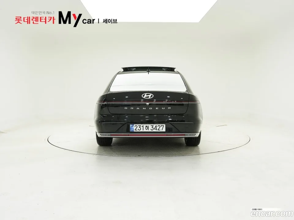 Hyundai Grandeur 2.5 2WD 2025 — миниатюра 4