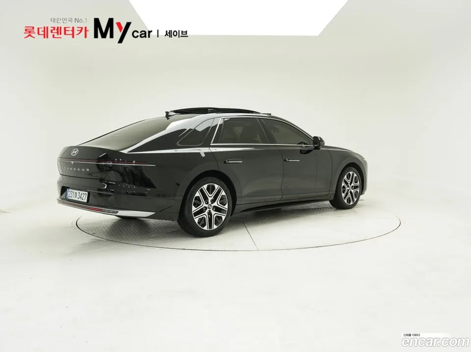 Hyundai Grandeur 2.5 2WD 2025 — миниатюра 5