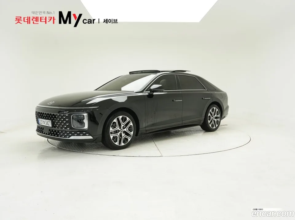 Hyundai Grandeur 2025