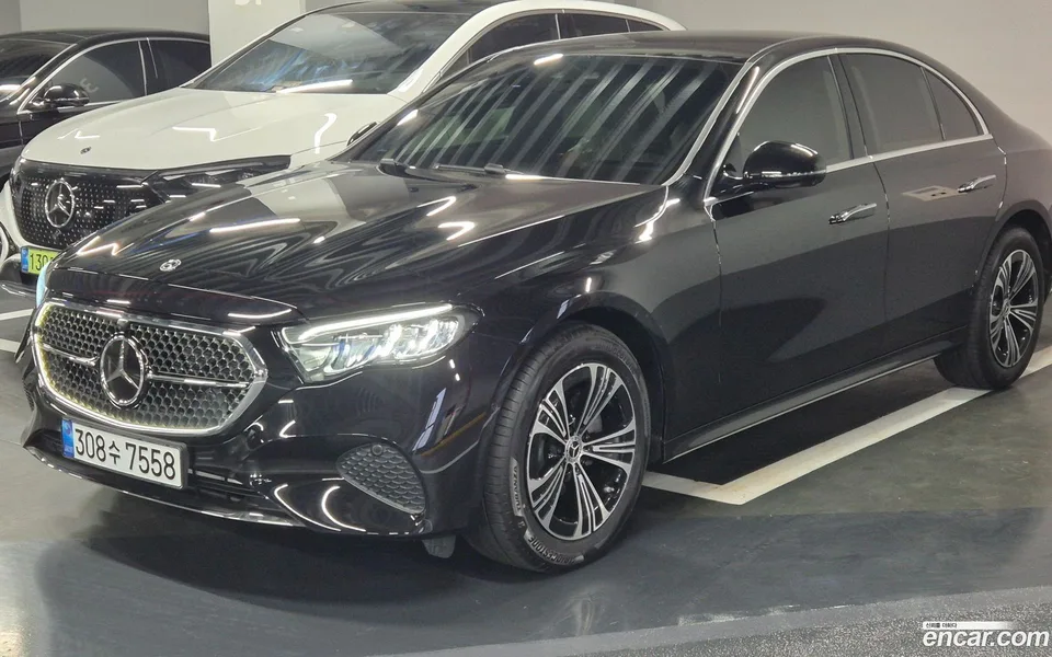 Mercedes-Benz E-Class E200 2026 — миниатюра 3