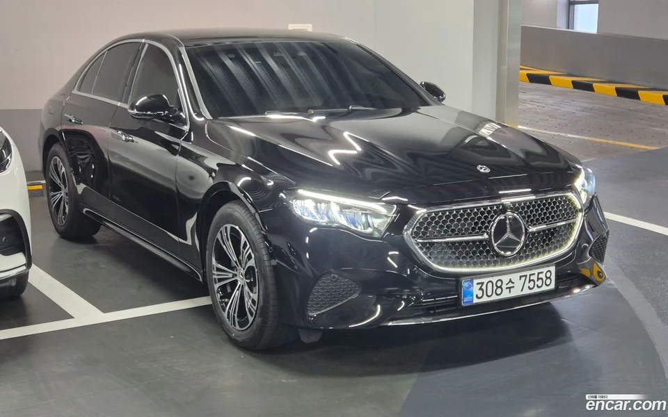 Mercedes-Benz E-Class 2026