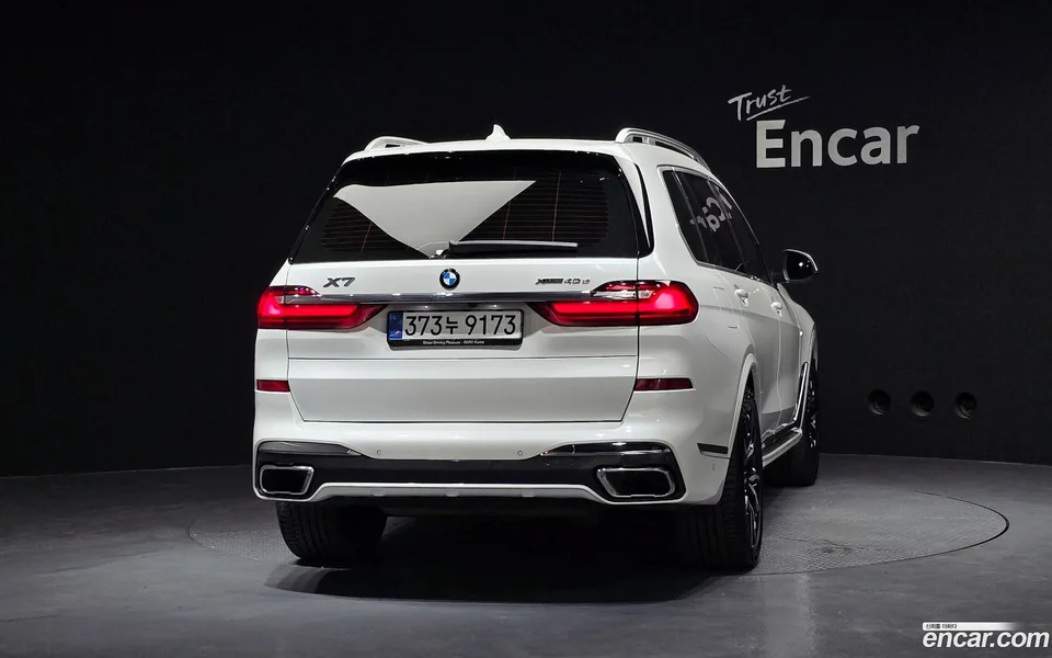 BMW X7 xDrive 40d M 6 2022 — миниатюра 4