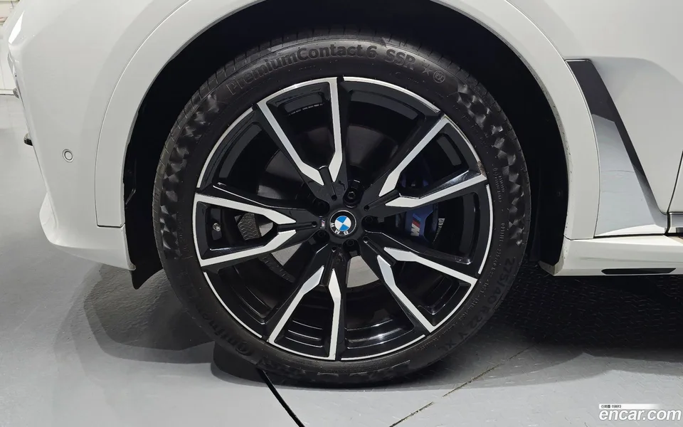 BMW X7 xDrive 40d M 6 2022 — миниатюра 5