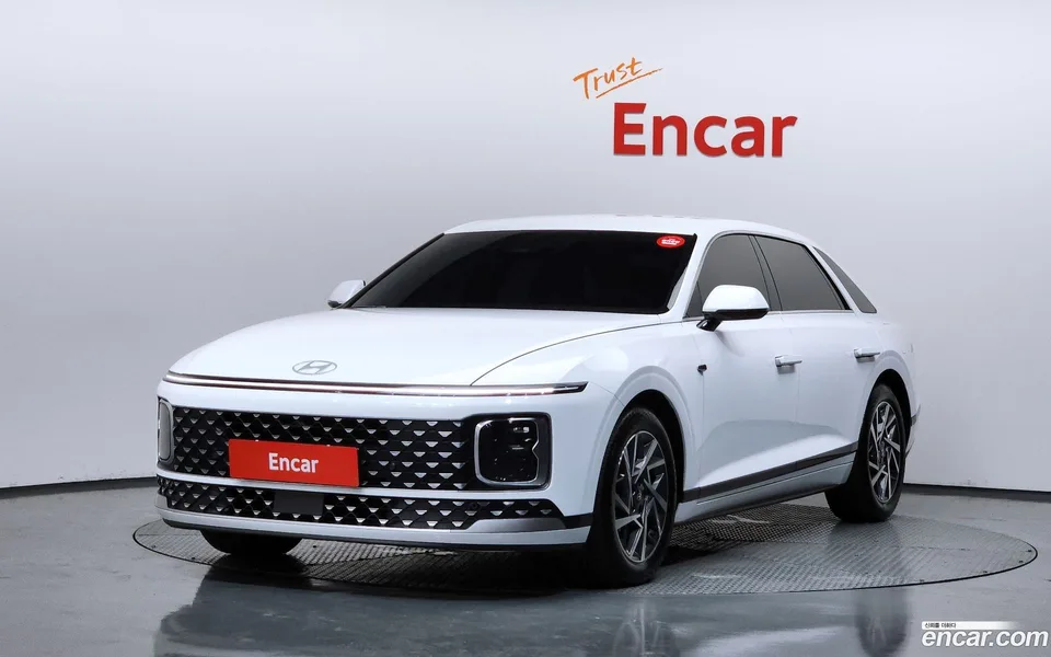 Hyundai Grandeur 2025